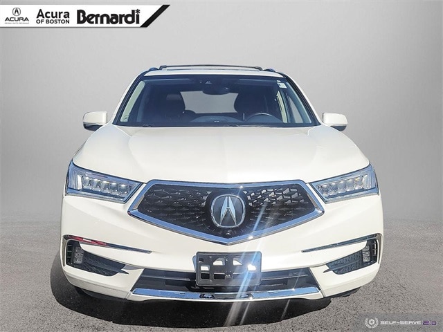 Used 2019 Acura MDX Advance Package with VIN 5J8YD7H71KL001033 for sale in Brighton, MA