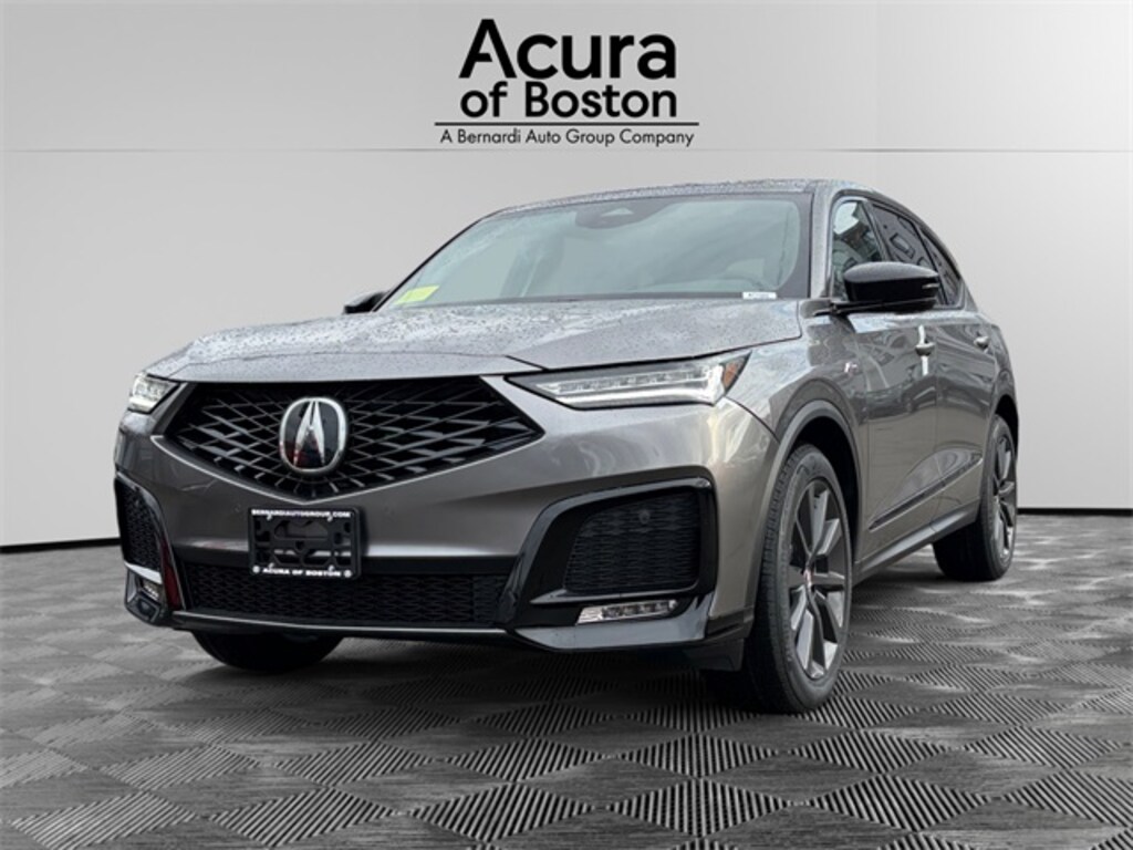 New 2026 Acura MDX SH-AWD A-Spec Package SUV