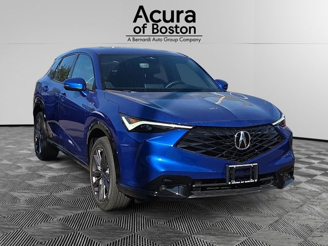 2025 Acura ADX A-Spec Package - Photo 7