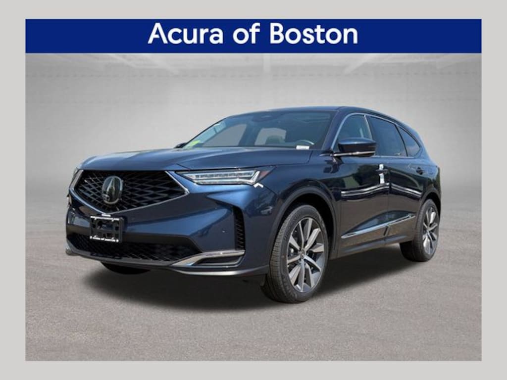 New 2026 Acura MDX SH-AWD Technology Package SUV