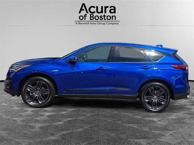 2021 Acura RDX A-Spec photo 2