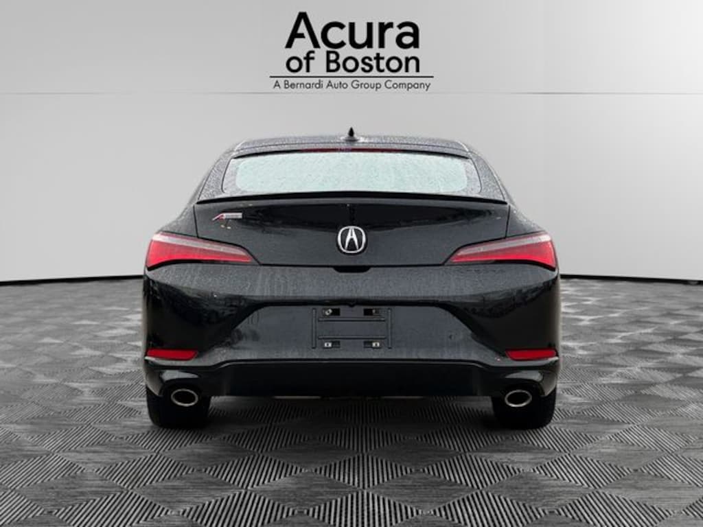 Certified 2023 Acura Integra A-Spec Package Hatchback