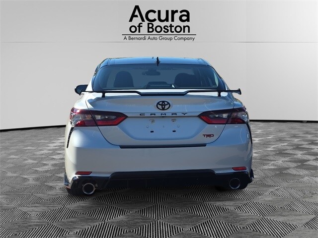 2024 Toyota Camry TRD V6 photo 4