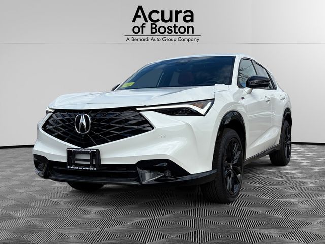 2026 Acura ADX AWD A-Spec w/Advance Package's photo