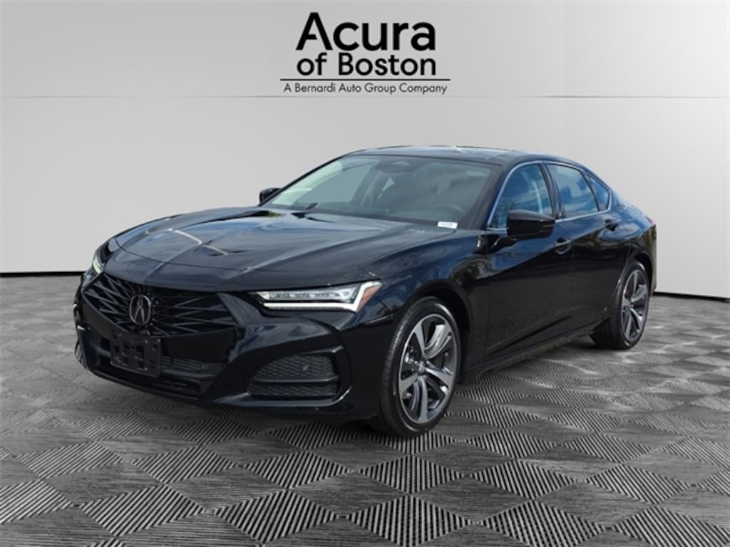 Used 2025 Acura TLX Technology Package Sedan
