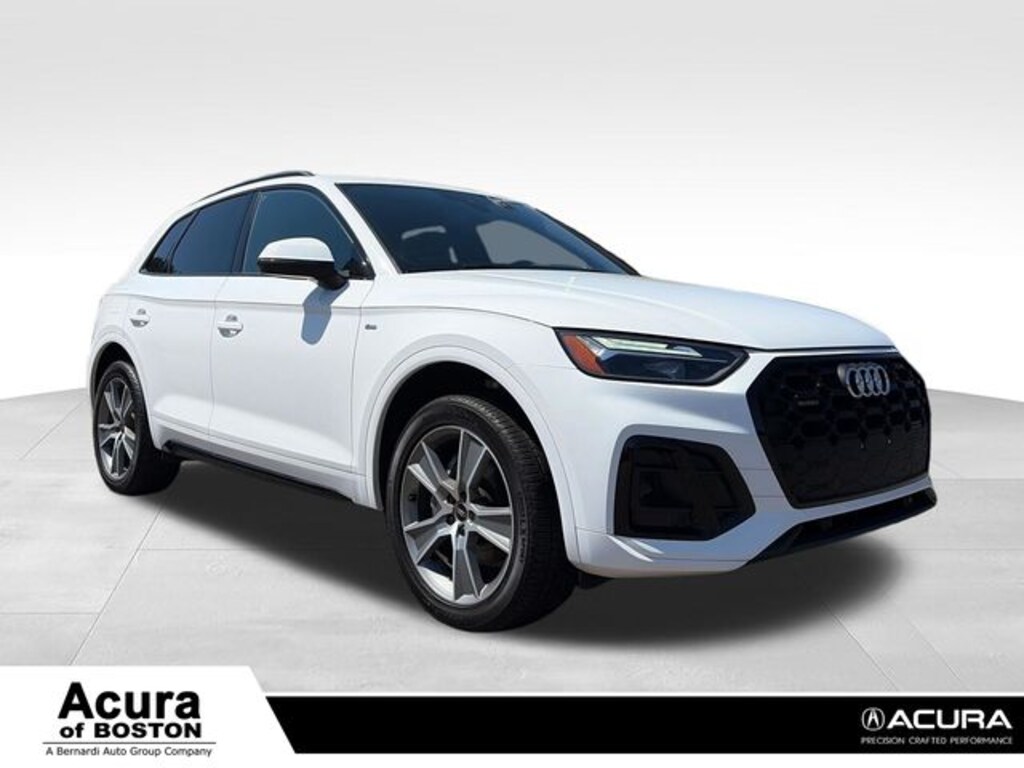 Used 2025 Audi Q5 45 S line Premium SUV