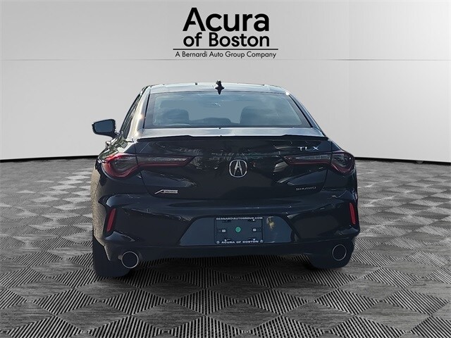 2025 Acura TLX SH-AWD A-Spec photo 4
