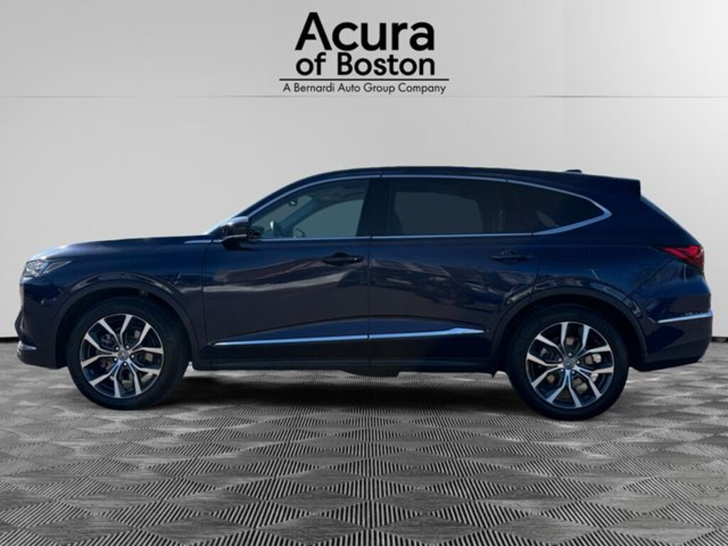 Certified 2024 Acura MDX SH-AWD Technology Package SUV