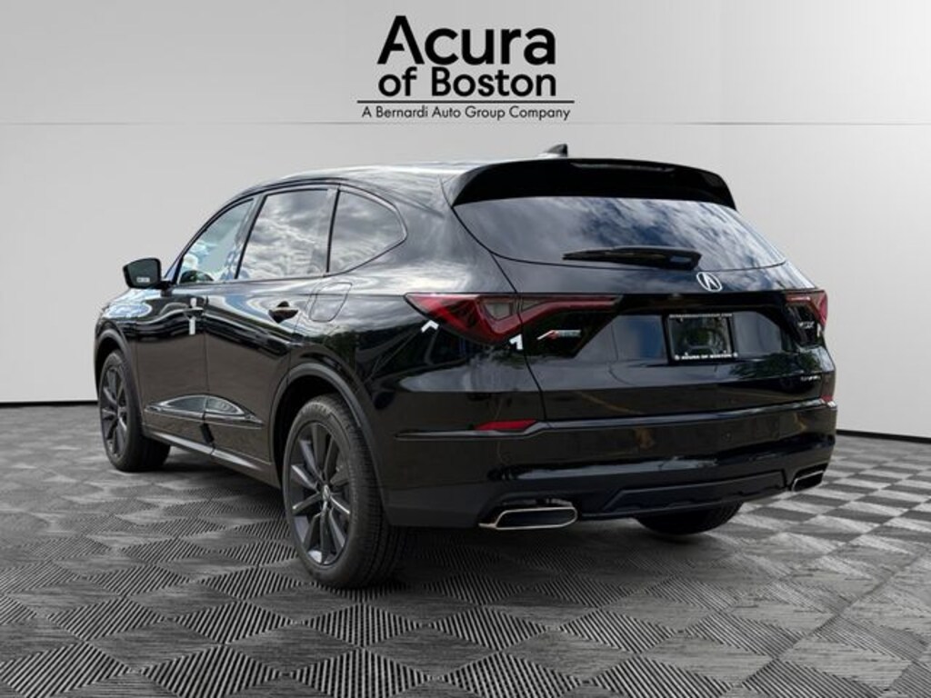 New 2026 Acura MDX SH-AWD A-Spec Package SUV