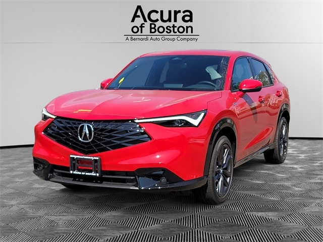 2025 Acura ADX A-Spec Package's photo