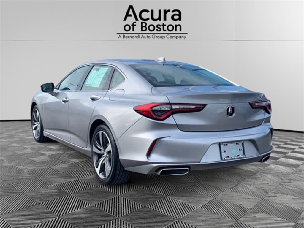Used 2025 Acura TLX Technology Package Sedan