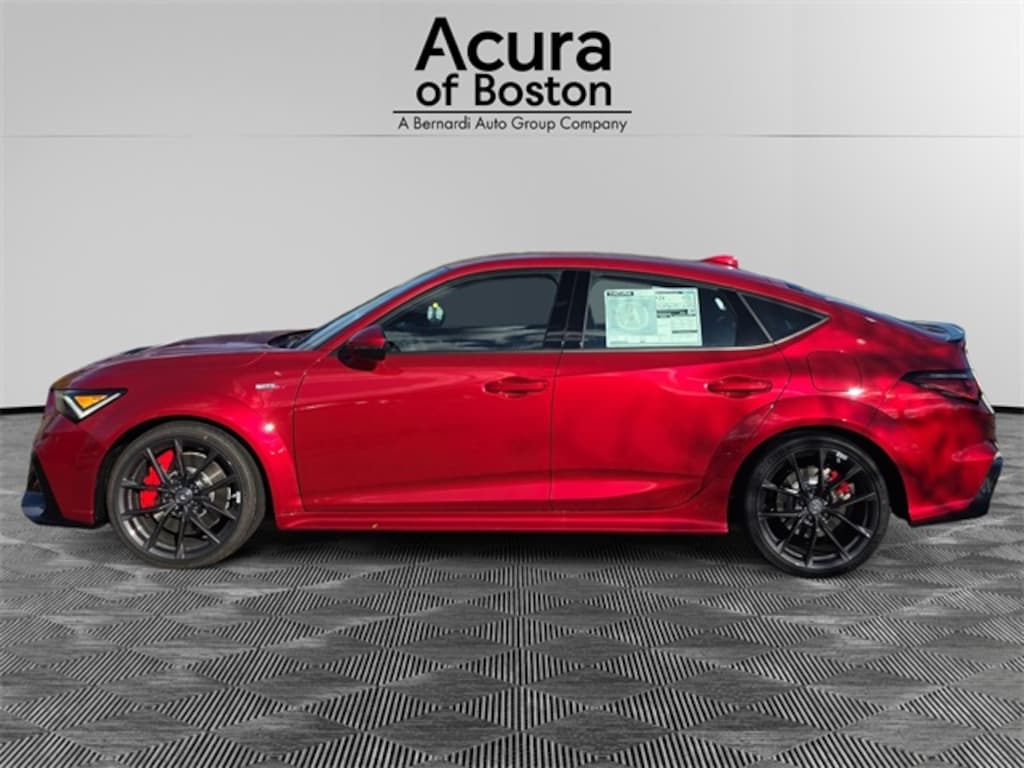 New 2026 Acura Integra Type S Hatchback