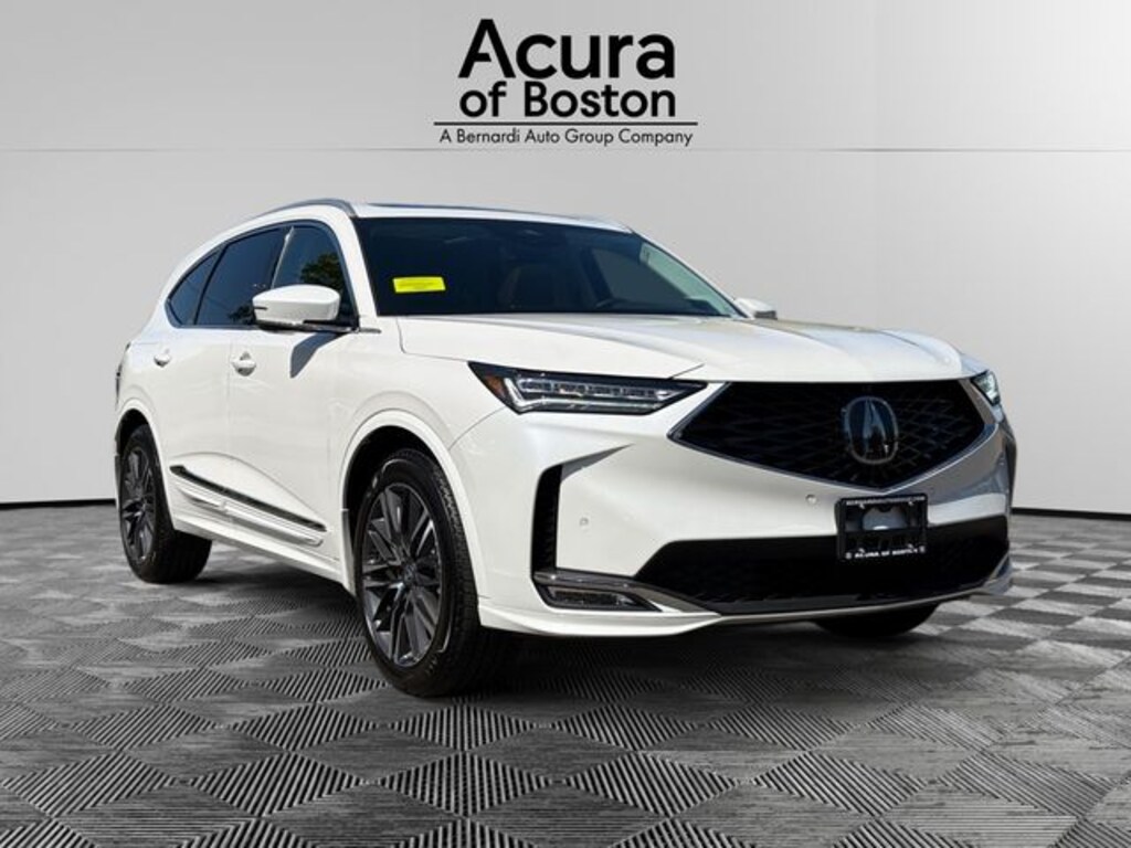 Certified 2026 Acura MDX SH-AWD Advance Package SUV