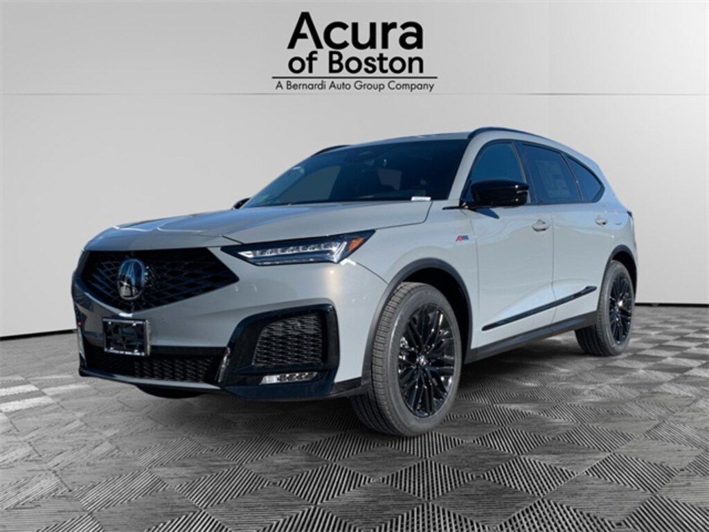 New 2026 Acura MDX SH-AWD A-Spec Advance Package SUV