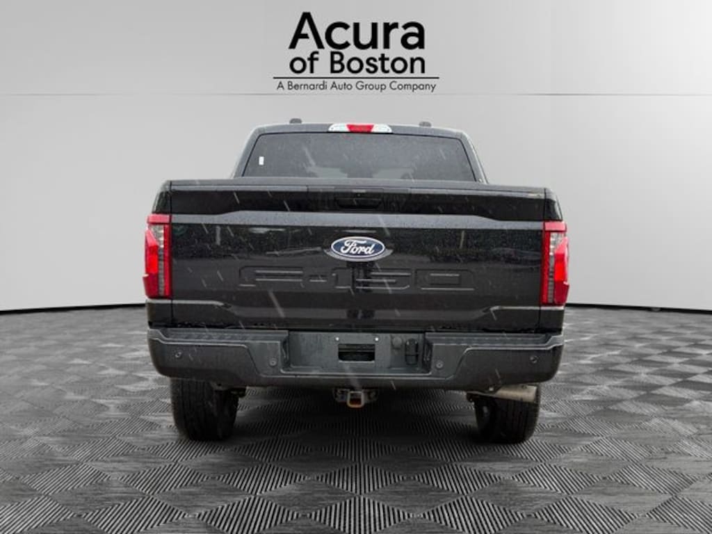 Used 2025 Ford F-150 STX Truck SuperCrew Cab