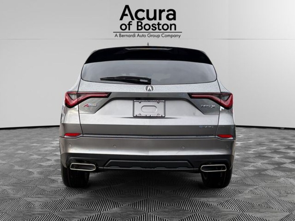New 2026 Acura MDX SH-AWD A-Spec Package SUV