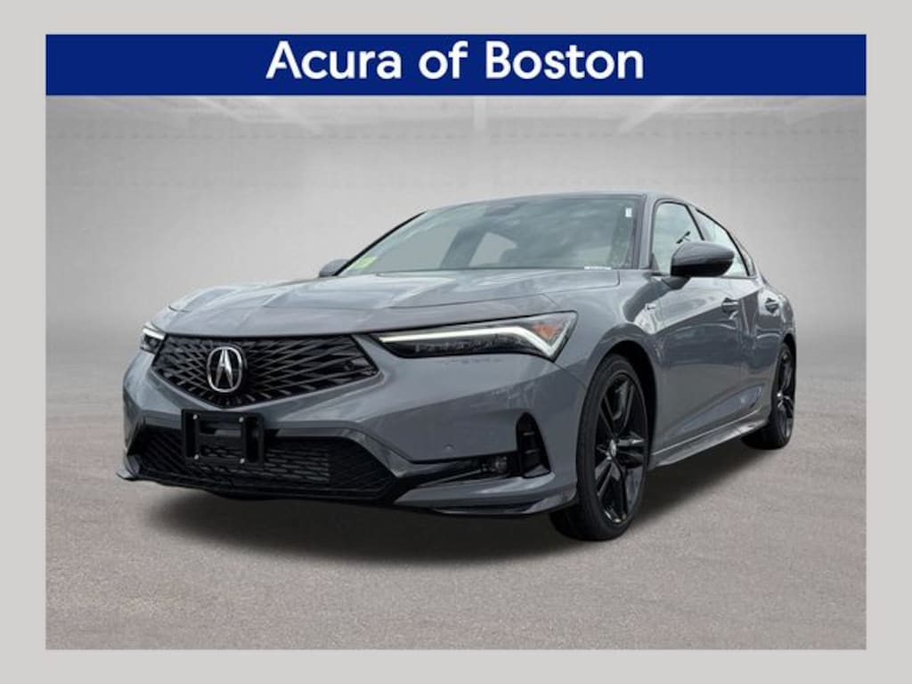 New 2026 Acura Integra Base Hatchback