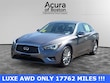 INFINITI Q50