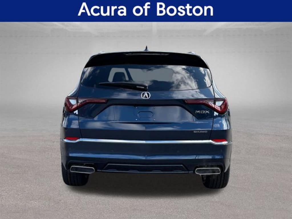 New 2026 Acura MDX SH-AWD Advance Package SUV