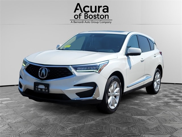 2021 Acura RDX Base's photo