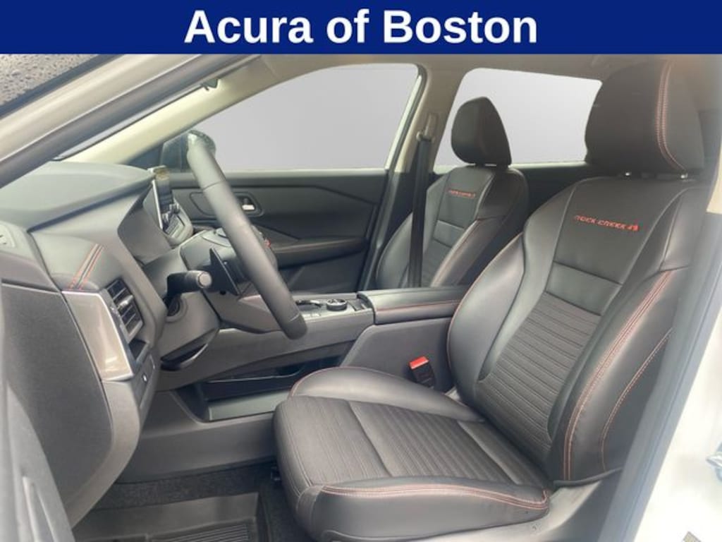 Used 2025 Nissan Rogue Rock Creek SUV