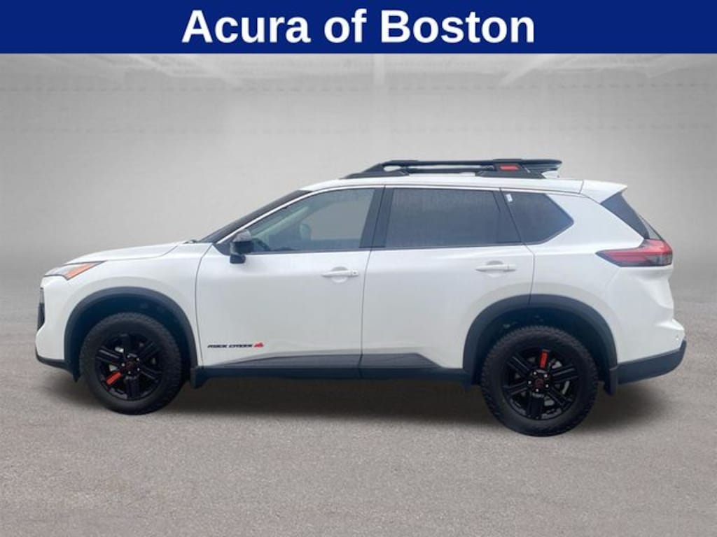 Used 2025 Nissan Rogue Rock Creek SUV