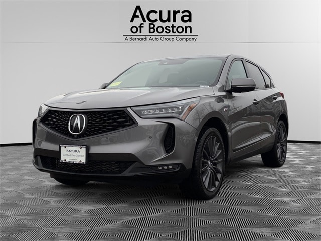 2023 Acura RDX A-Spec w/ Advance Package's photo