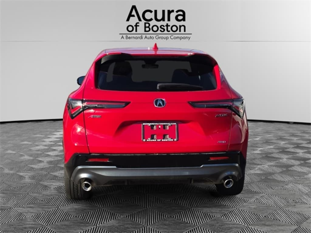 New 2025 Acura ADX A-Spec Package SUV