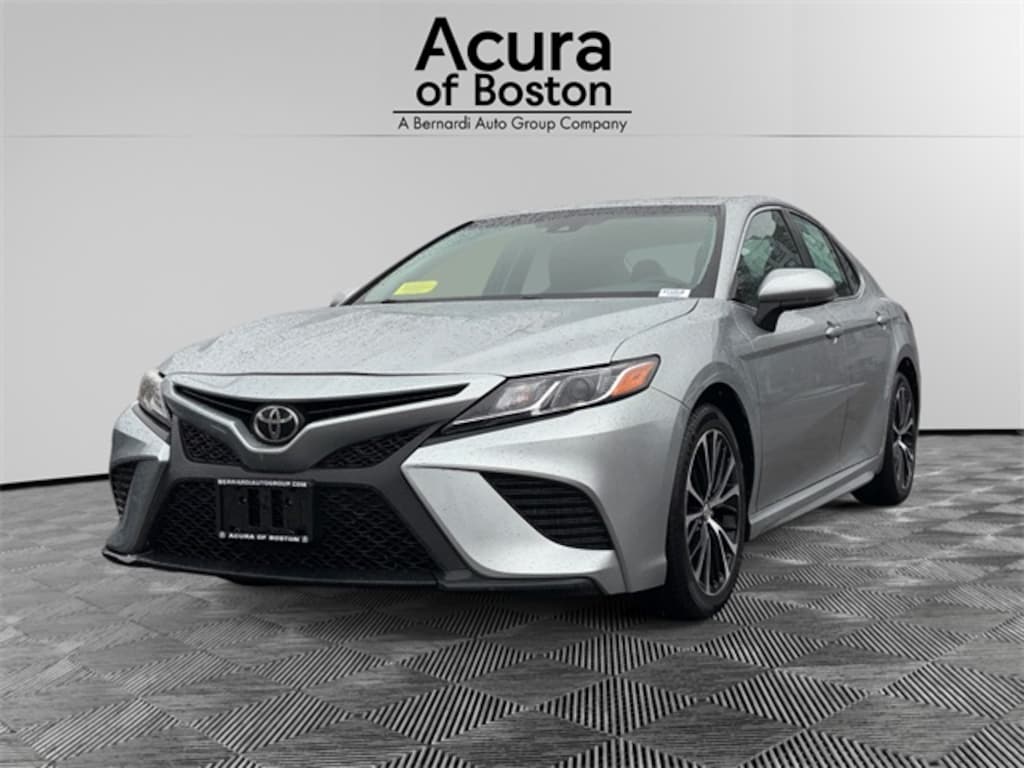 Used 2018 Toyota Camry L Sedan