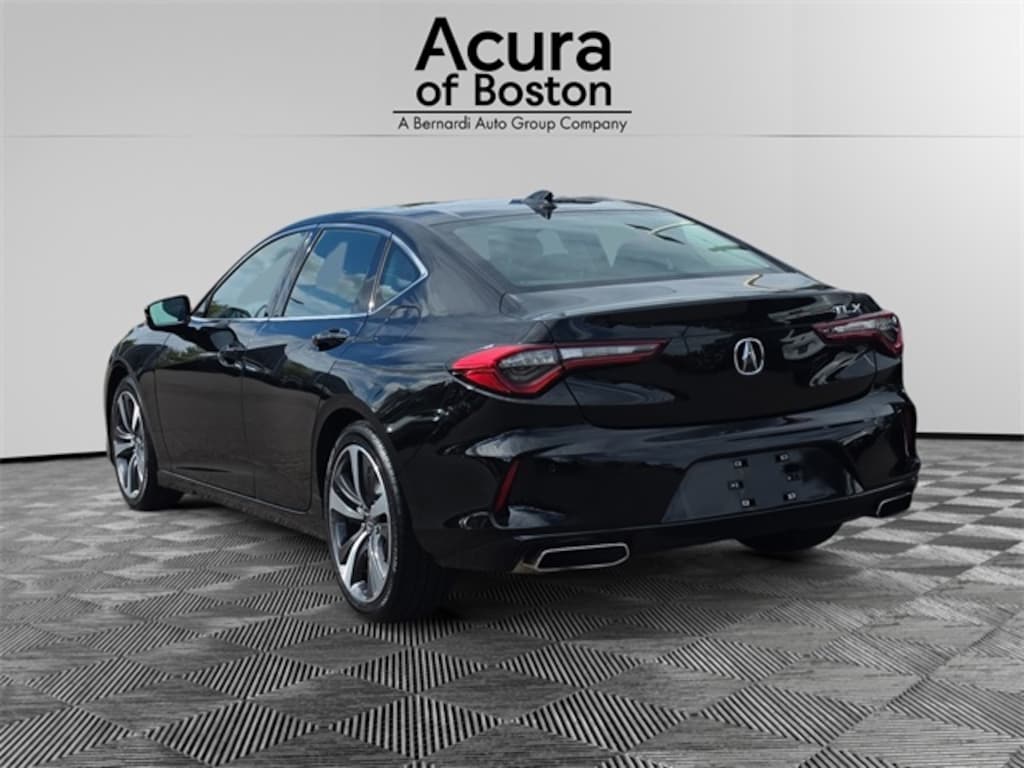 Used 2025 Acura TLX Technology Package Sedan