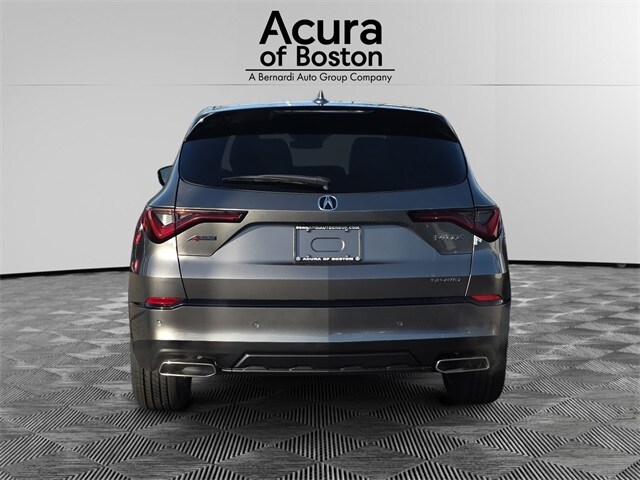 2026 Acura MDX SH-AWD A-Spec photo 4