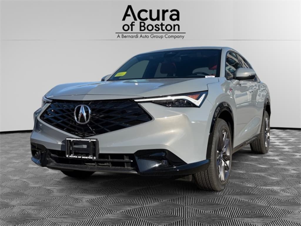 New 2025 Acura ADX A-Spec Package SUV
