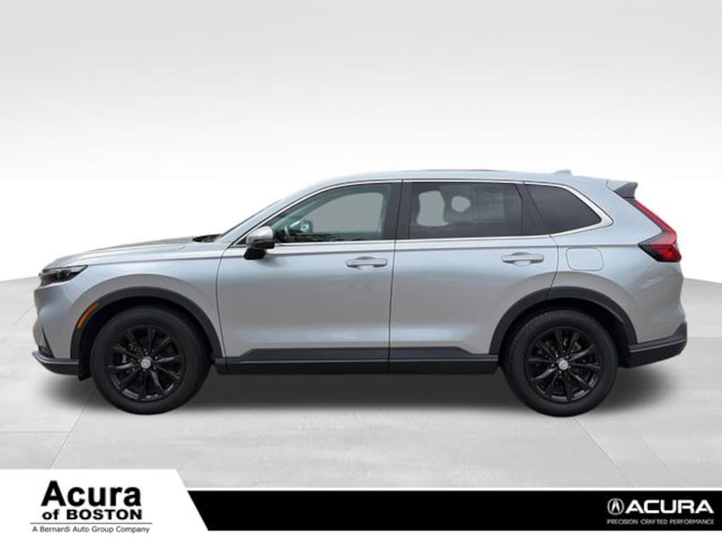 Certified 2025 Honda CR-V EX-L SUV
