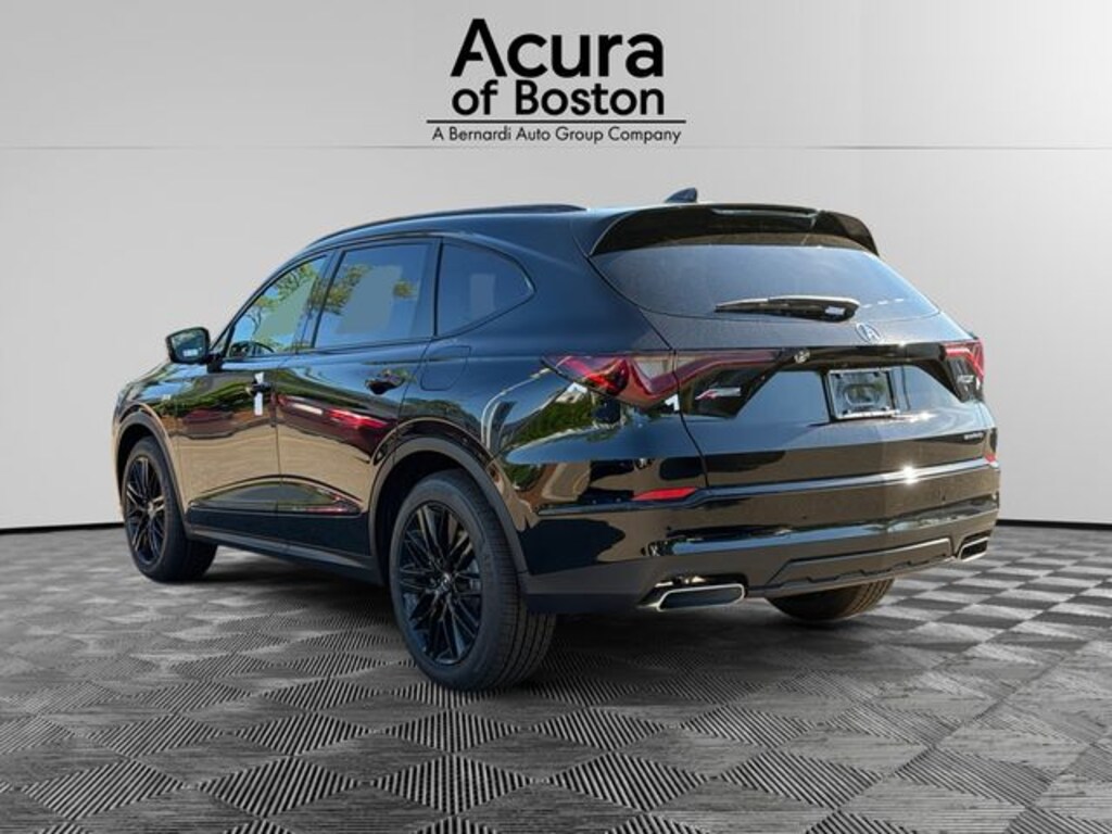 New 2026 Acura MDX SH-AWD A-Spec Advance Package SUV