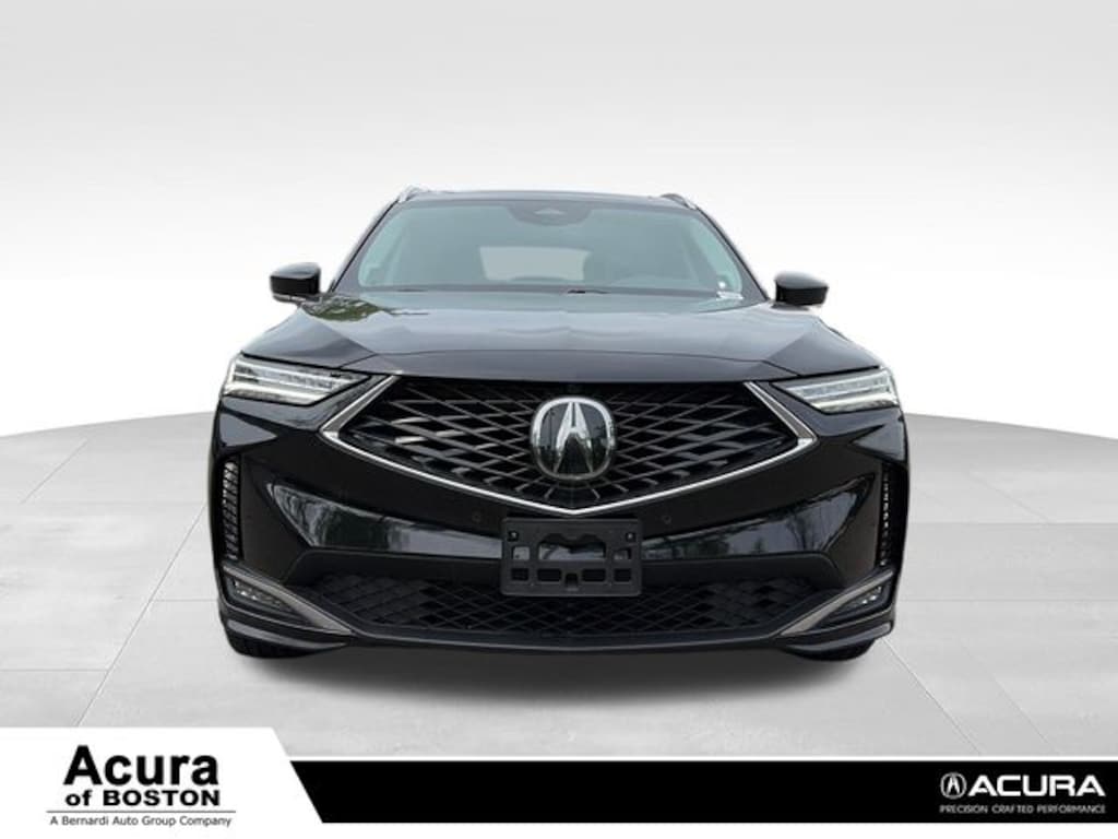 Used 2025 Acura MDX SH-AWD Advance Package SUV