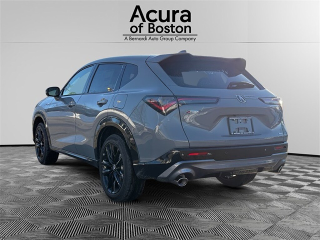 New 2026 Acura ADX A-Spec Advance Package SUV
