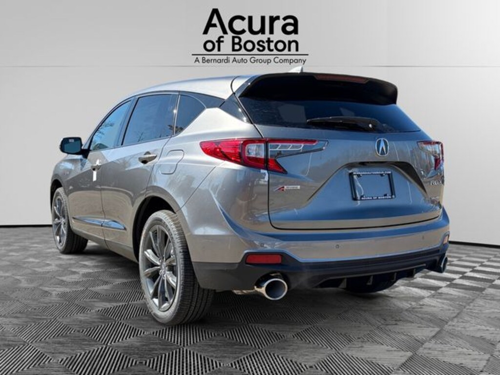 New 2026 Acura RDX A-Spec Package SUV
