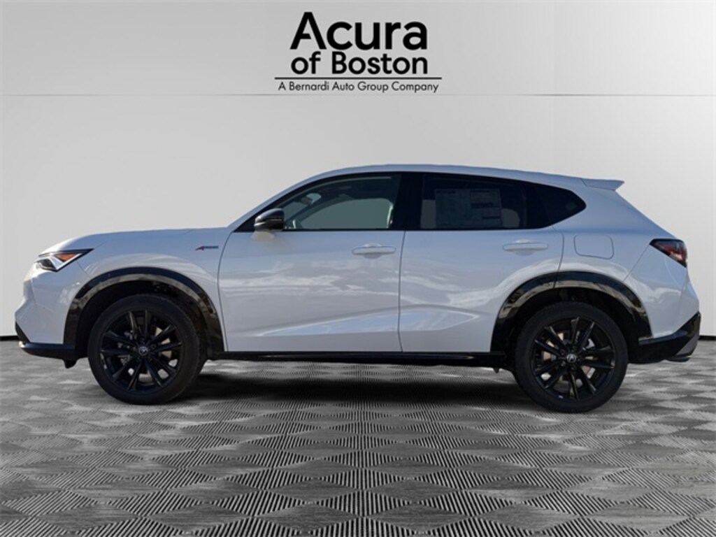 New 2026 Acura ADX A-Spec Advance Package SUV