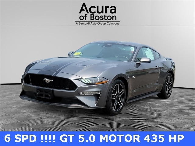 2021 Ford Mustang