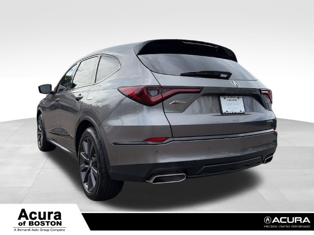 2026 Acura MDX A-Spec Package - Photo 6