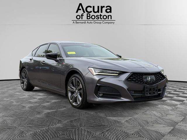 2022 Acura TLX 2.0 Auto SH-AWD A-SPEC Package's photo