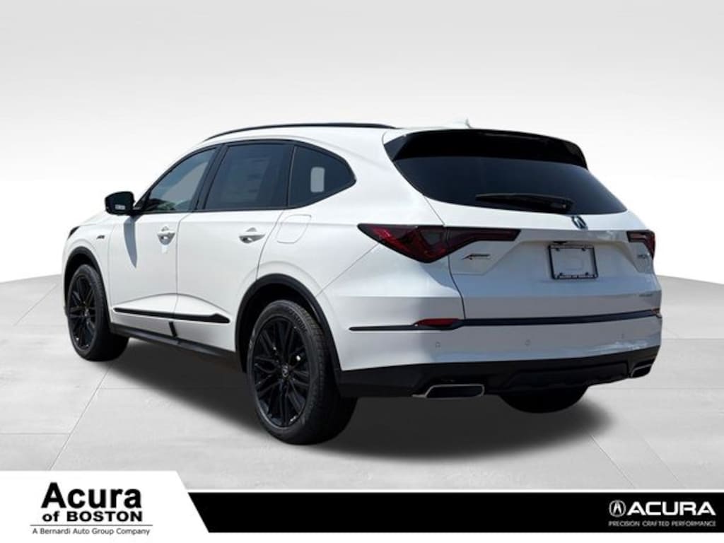 New 2026 Acura MDX SH-AWD A-Spec Advance Package SUV
