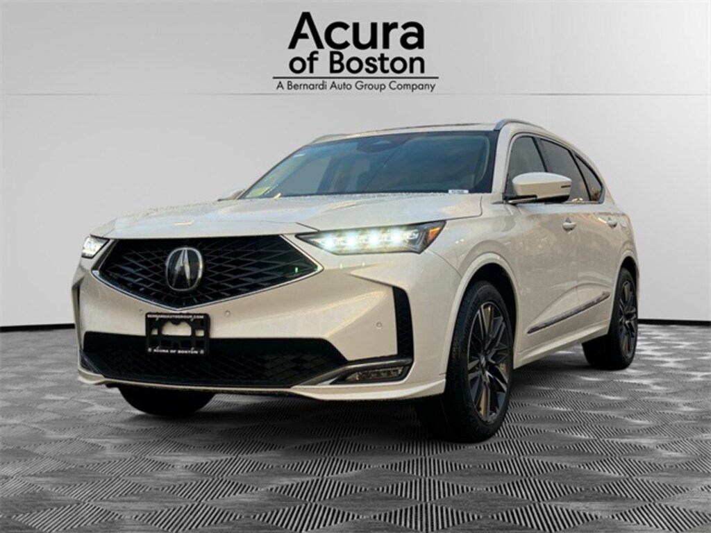 New 2026 Acura MDX SH-AWD Advance Package SUV