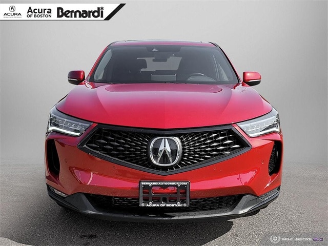 Certified 2024 Acura RDX A-Spec Package with VIN 5J8TC2H67RL022146 for sale in Framingham, MA