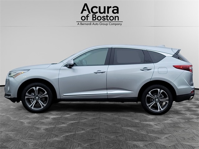 Certified 2025 Acura RDX Technology Package with VIN 5J8TC2H53SL002134 for sale in Brighton, MA