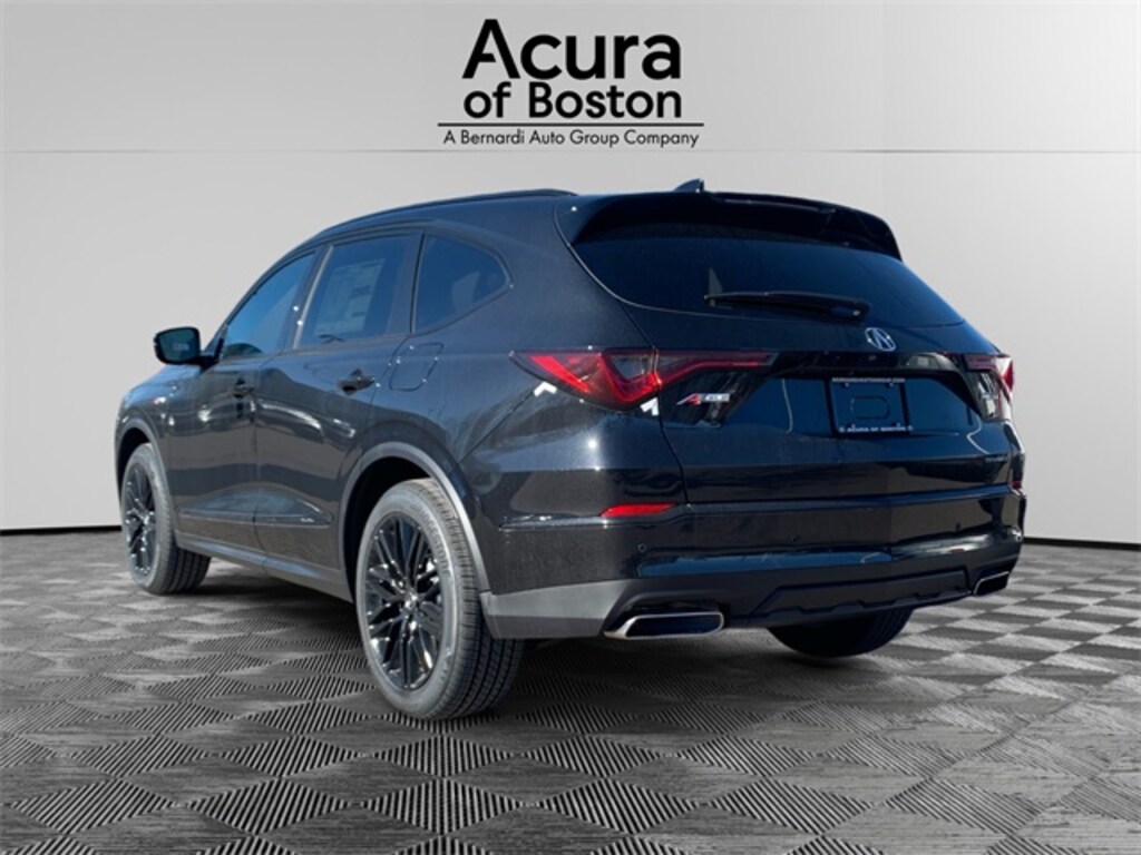 New 2026 Acura MDX SH-AWD A-Spec Advance Package SUV