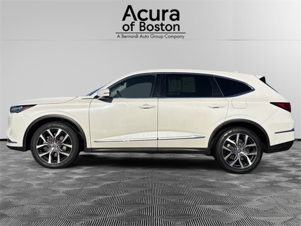 Certified 2023 Acura MDX SH-AWD Technology Package SUV