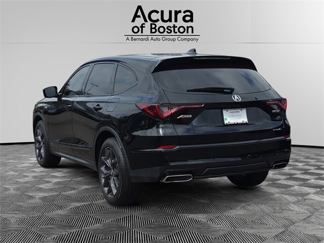2023 Acura MDX SH-AWD A-Spec photo 3