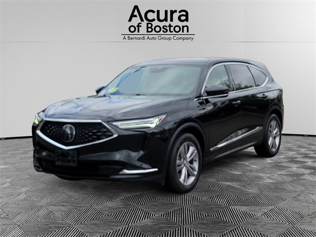 2022 Acura MDX SH-AWD