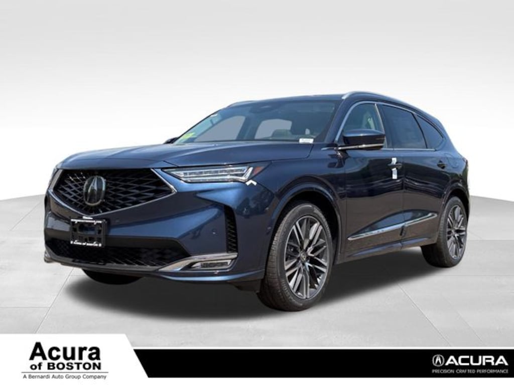 New 2026 Acura MDX SH-AWD Advance Package SUV